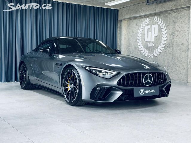Mercedes SL
